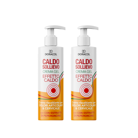 Caldo Sollievo® 1:1 Packshot