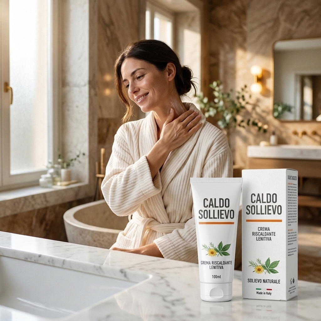 Caldo Sollievo Applicazione e Massaggio Collo Spalle 1:1