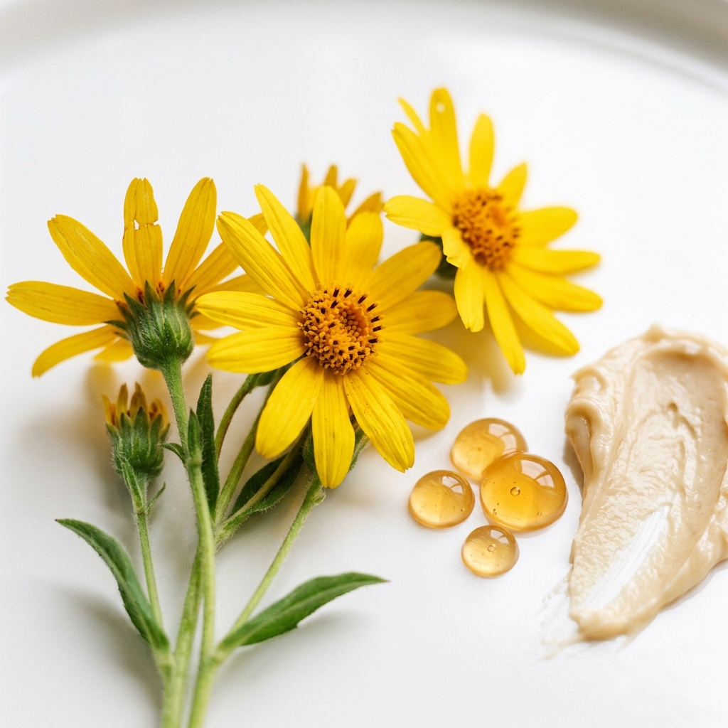 Fitoestratto di Arnica Montana 1:1
