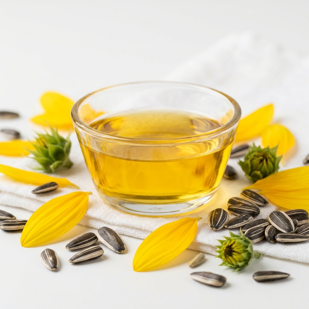 Olio di Semi di Girasole Puro 1:1