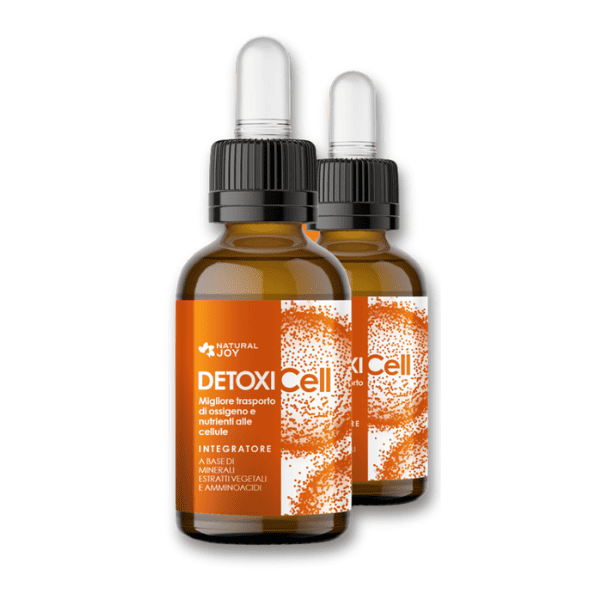 Detoxicell® 1:1 Packshot