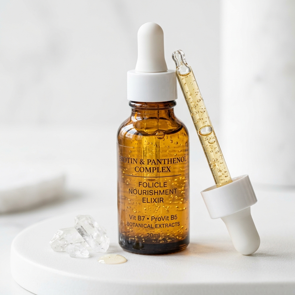 Biotina e Vitamine B 1:1