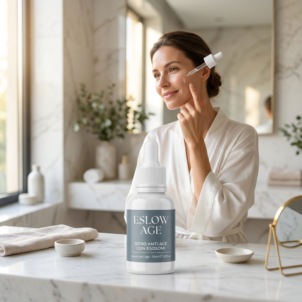 Eslow Age Applicazione e Massaggio Viso 1:1