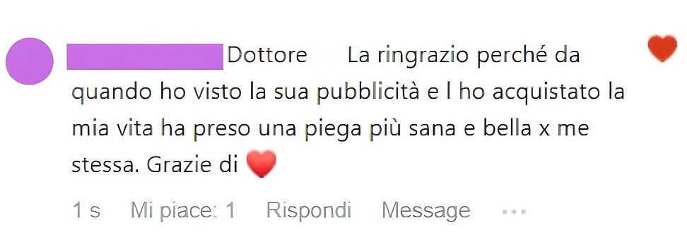 Recensione Verificata per Eslow Age