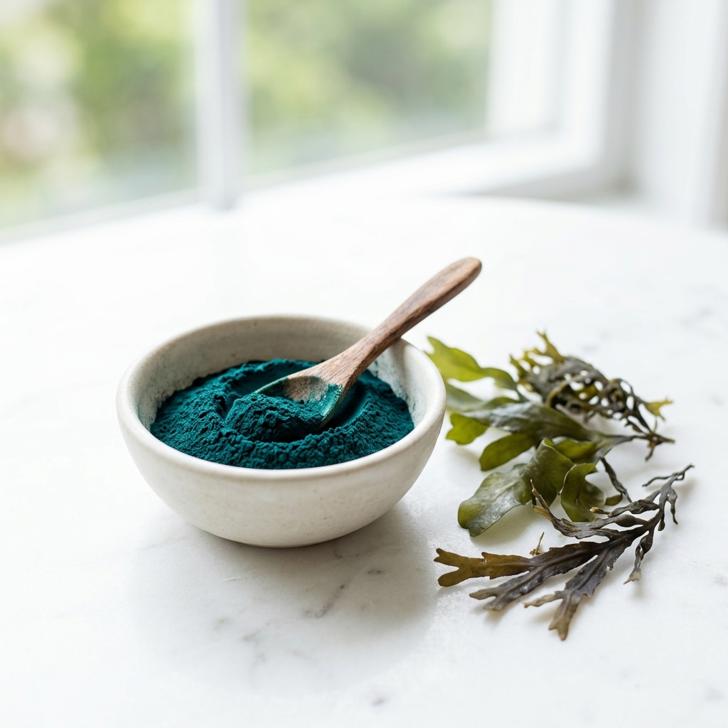 Pura Alga Spirulina Bio 1:1
