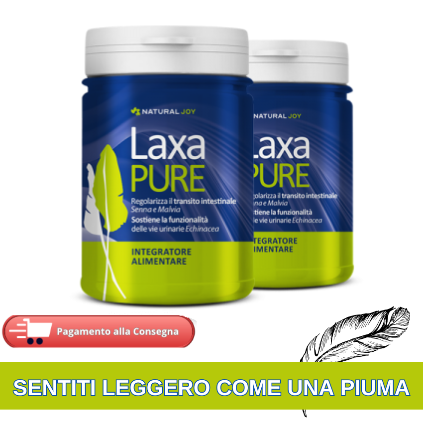 Laxapure® 1:1 Packshot