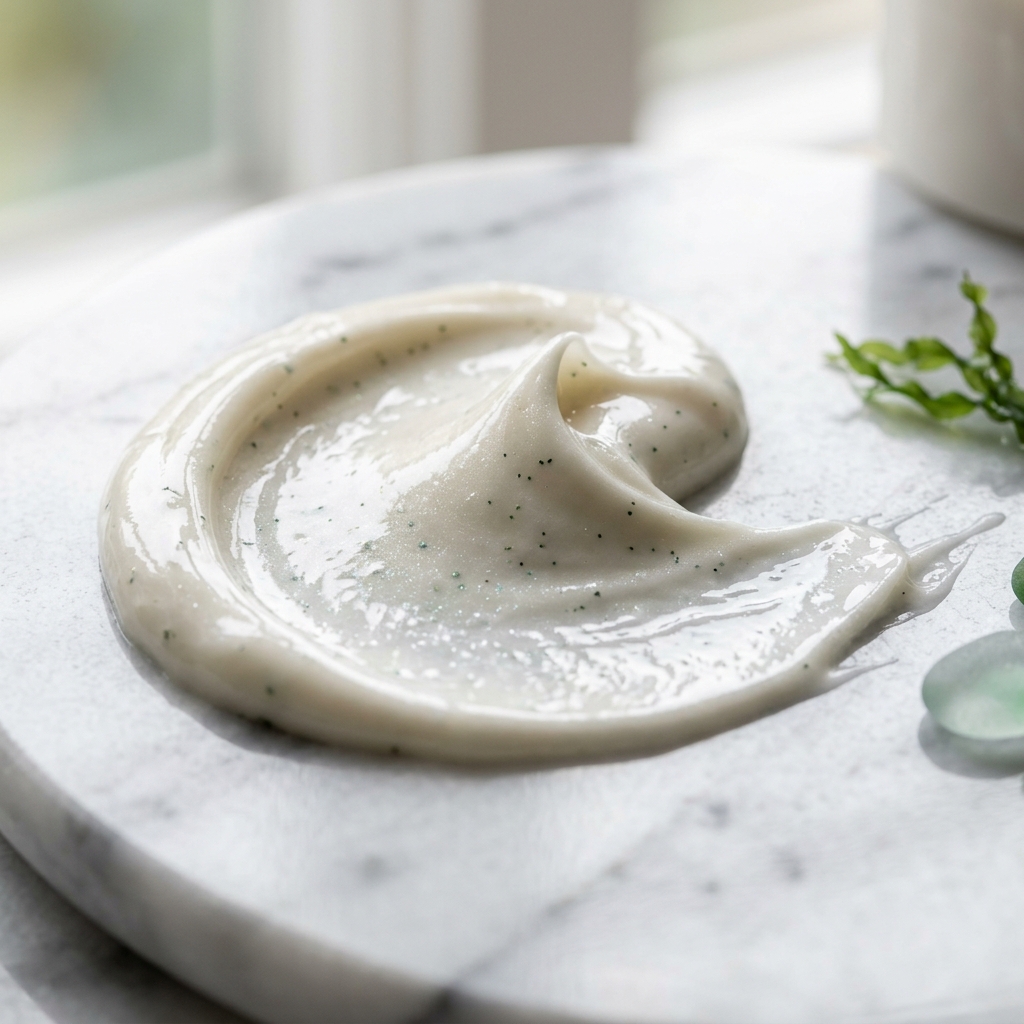 Texture Ricca e Setosa SpiruLipo con Microalghe Spirulina 1:1